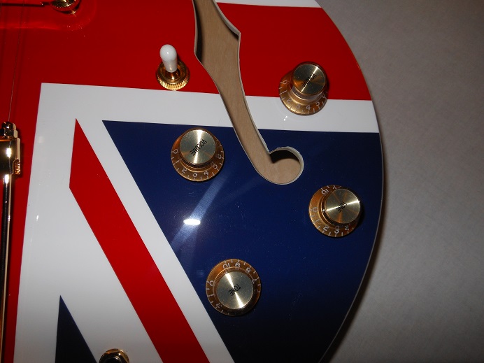 Limited Edition Union Jack Sheraton Picture 15